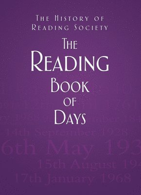 bokomslag The Reading Book of Days