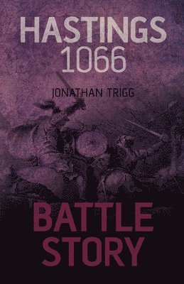 bokomslag Battle Story: Hastings 1066