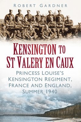 Kensington to St Valery en Caux 1