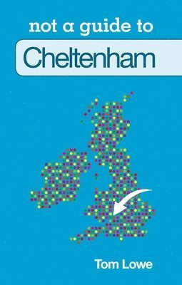 Tom Lowe - Not a Guide to: Cheltenham, Häftad