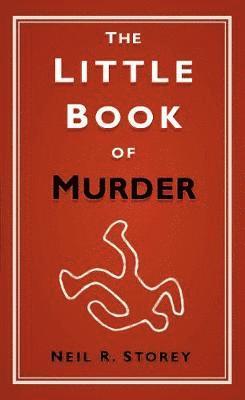 bokomslag The Little Book of Murder