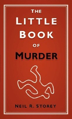 bokomslag The Little Book of Murder