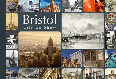 Andrew Foyle, Dan Brown, David Martyn - Bristol: City on Show, Häftad