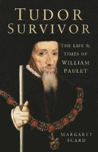 bokomslag Tudor Survivor