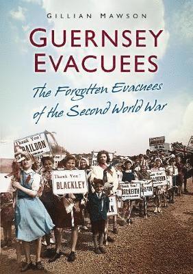 bokomslag Guernsey Evacuees