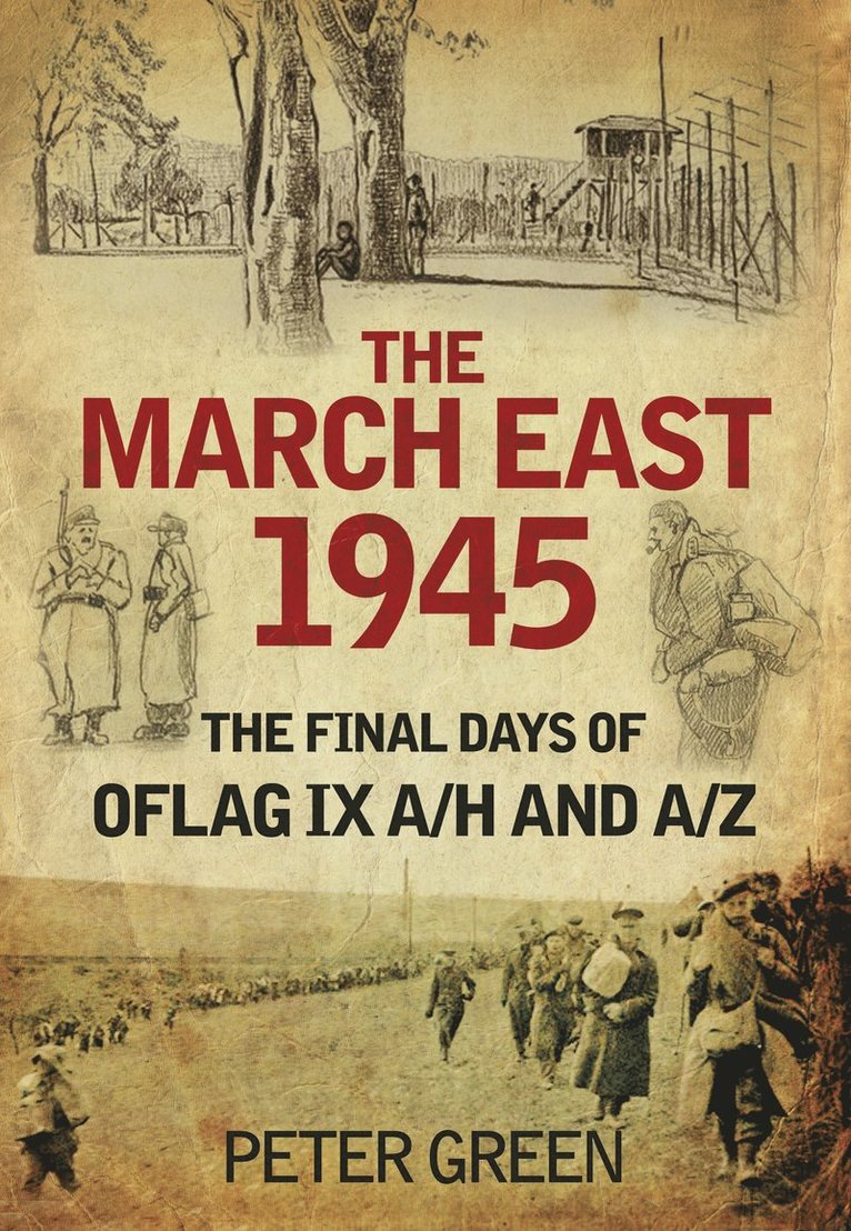 March East 1945