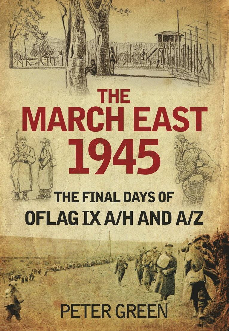 The March East 1945 1