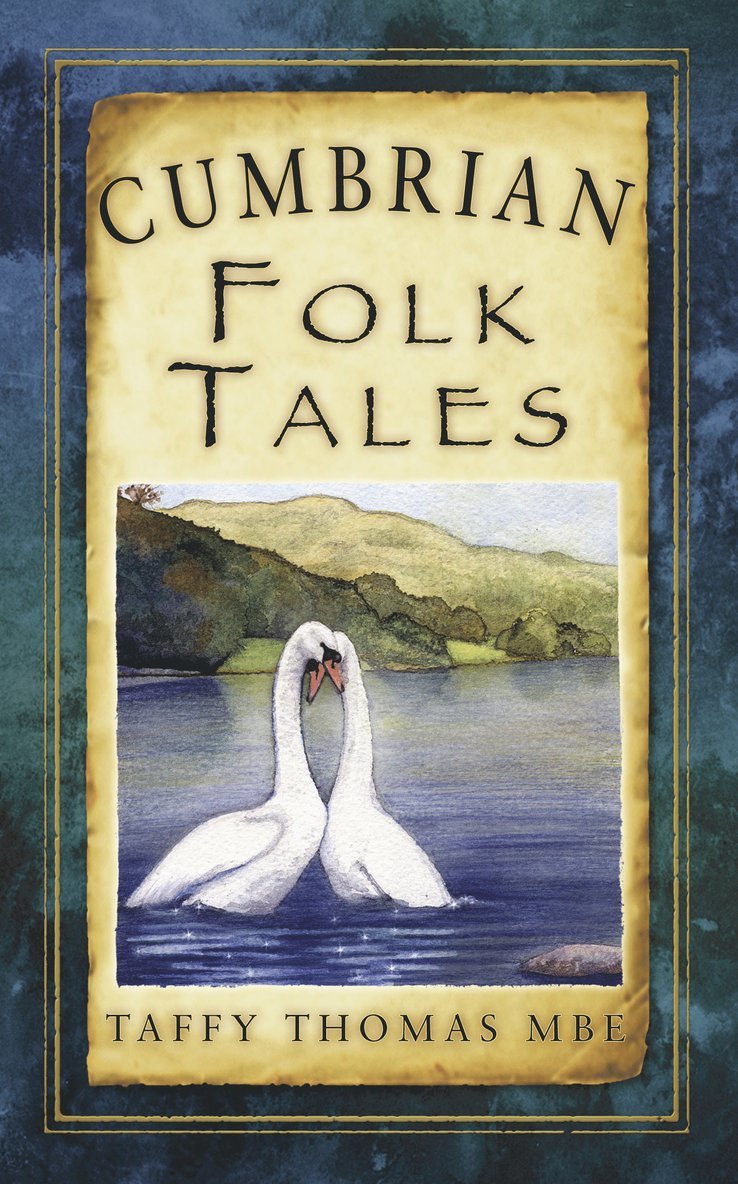 Taffy Thomas - Cumbrian Folk Tales, Häftad