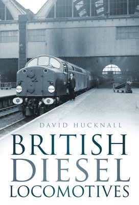 British Diesel Locomotives 1