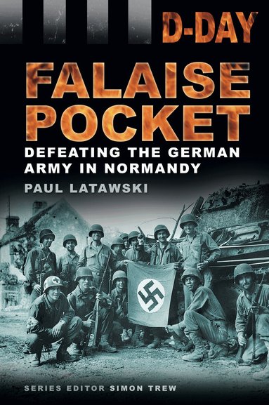 Paul Latawski - D-Day: Falaise Pocket, Häftad