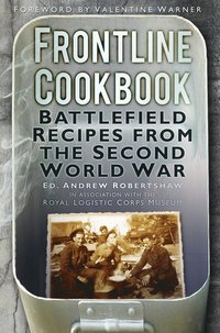 bokomslag Frontline Cookbook