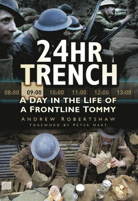 24hr Trench 1