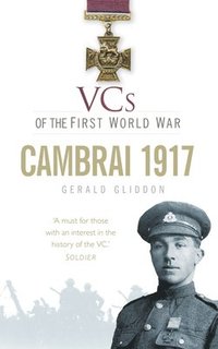 bokomslag VCs of the First World War: Cambrai 1917