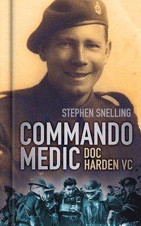 bokomslag Commando Medic