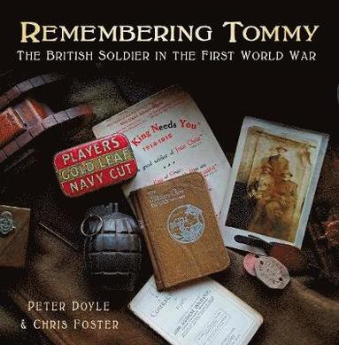 bokomslag Remembering Tommy