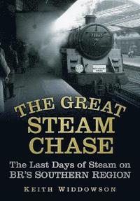 bokomslag The Great Steam Chase