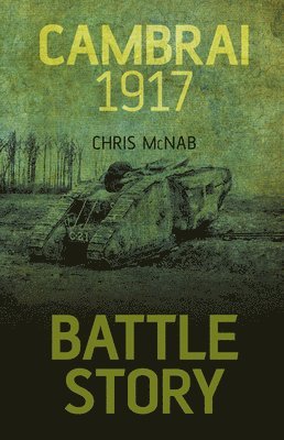 Chris McNab - Battle Story: Cambrai 1917, Inbunden