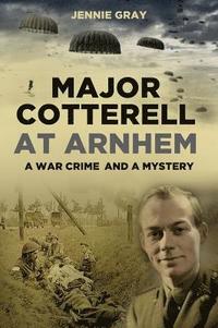 bokomslag Major Cotterell at Arnhem