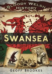 bokomslag Bloody Welsh History: Swansea