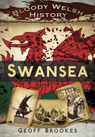 Geoff Brookes - Bloody Welsh History: Swansea, Häftad