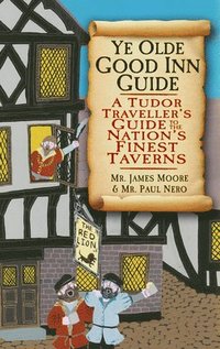 bokomslag Ye Olde Good Inn Guide