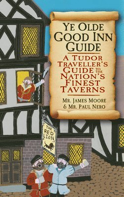 bokomslag Ye Olde Good Inn Guide