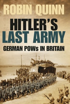 bokomslag Hitler's Last Army