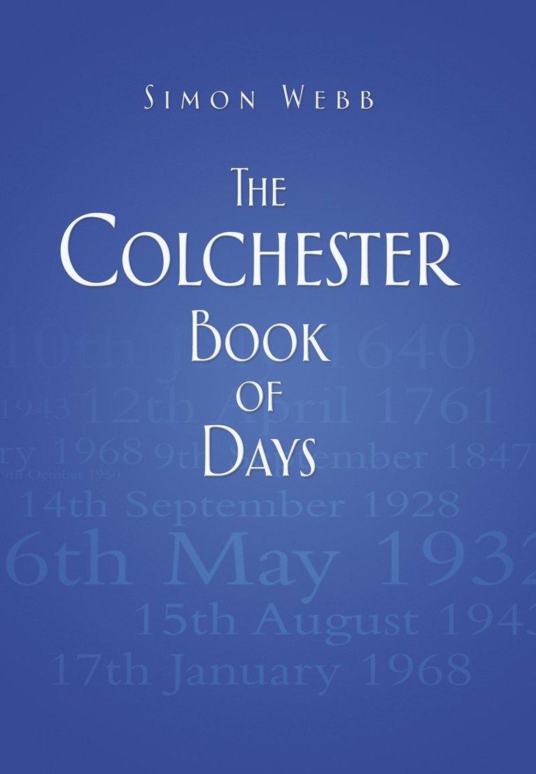 The Colchester Book of Days 1