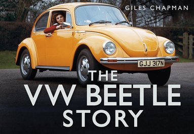 Giles Chapman - VW Beetle Story, Inbunden