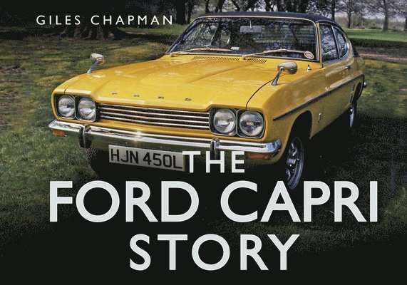Ford Capri Story 1