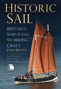 bokomslag Historic Sail