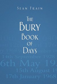 bokomslag Bury Book of Days