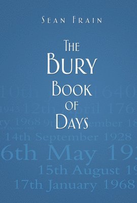 bokomslag The Bury Book of Days