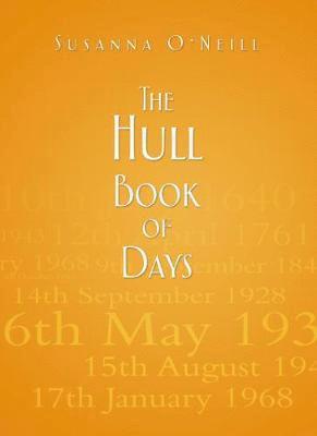 bokomslag The Hull Book of Days