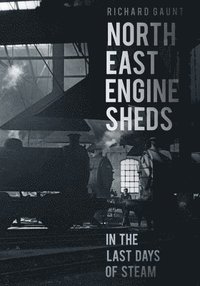 bokomslag North East Engine Sheds in the Last Days of Steam
