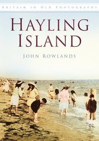 bokomslag Hayling Island