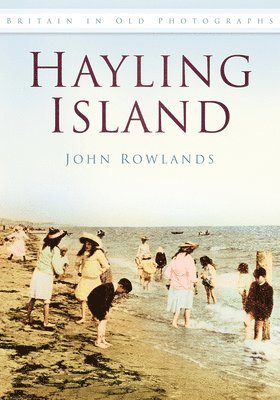 bokomslag Hayling Island