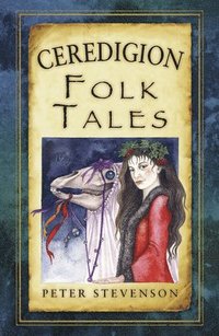 bokomslag Ceredigion Folk Tales