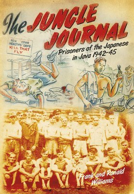 bokomslag The Jungle Journal