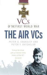 bokomslag VCs of the First World War: The Air VCs