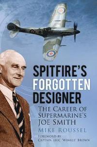 bokomslag Spitfire's Forgotten Designer