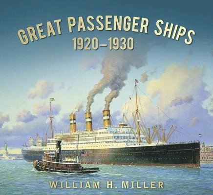 Great Passenger Ships 1920-1930 1