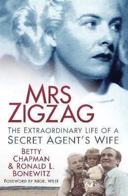 bokomslag Mrs Zigzag