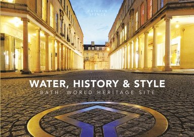 bokomslag Water, History and Style