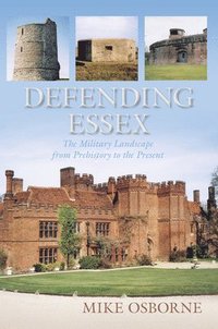 bokomslag Defending Essex