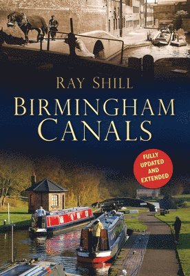 Ray Shill - Birmingham Canals, Häftad