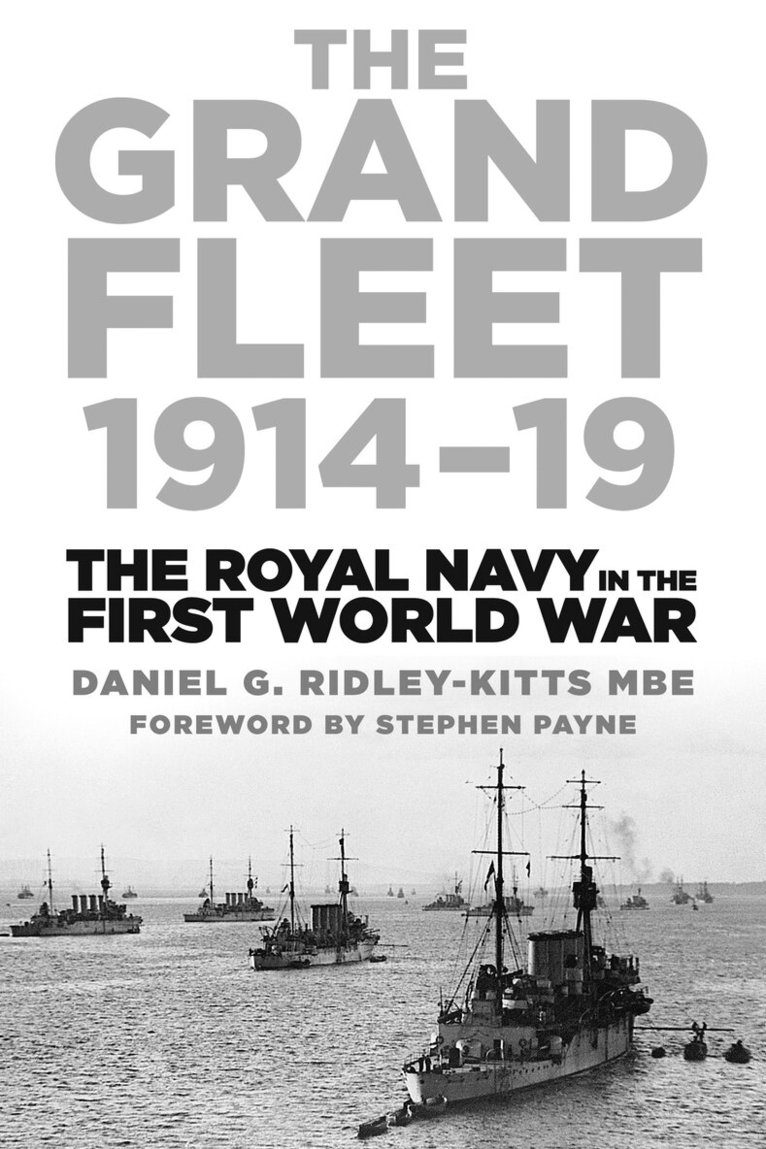 Grand Fleet 1914-19