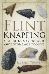 bokomslag Flint Knapping