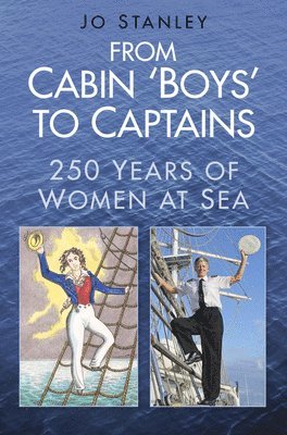 From Cabin 'Boys' to Captains 1