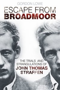 bokomslag Escape From Broadmoor